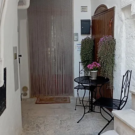 Casa Checco Holiday home *