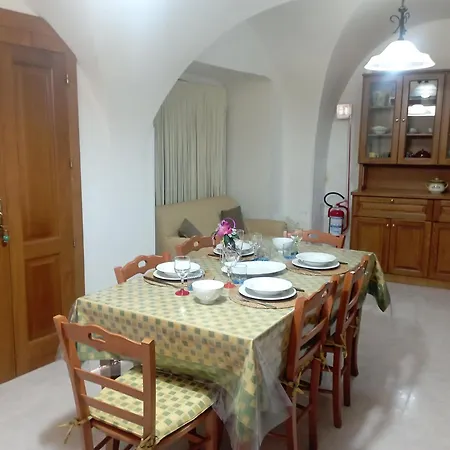 Casa Checco Feriehus Cisternino